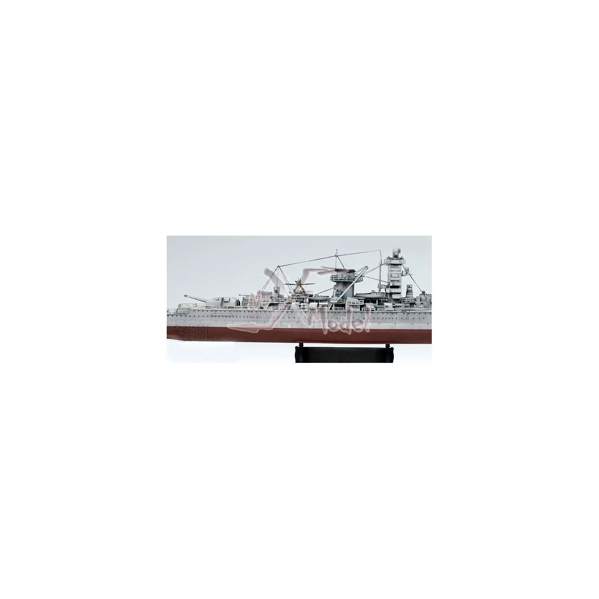 Admiral Graf Spee 1/350 Academy Academy AC14103 - 4