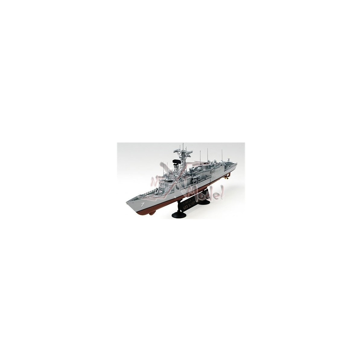 USS Perry FFG - 7 1/350 Academy Academy AC14102 - 7 USS Perry FFG - 7 1/350 Academy Academy AC14102 - 7