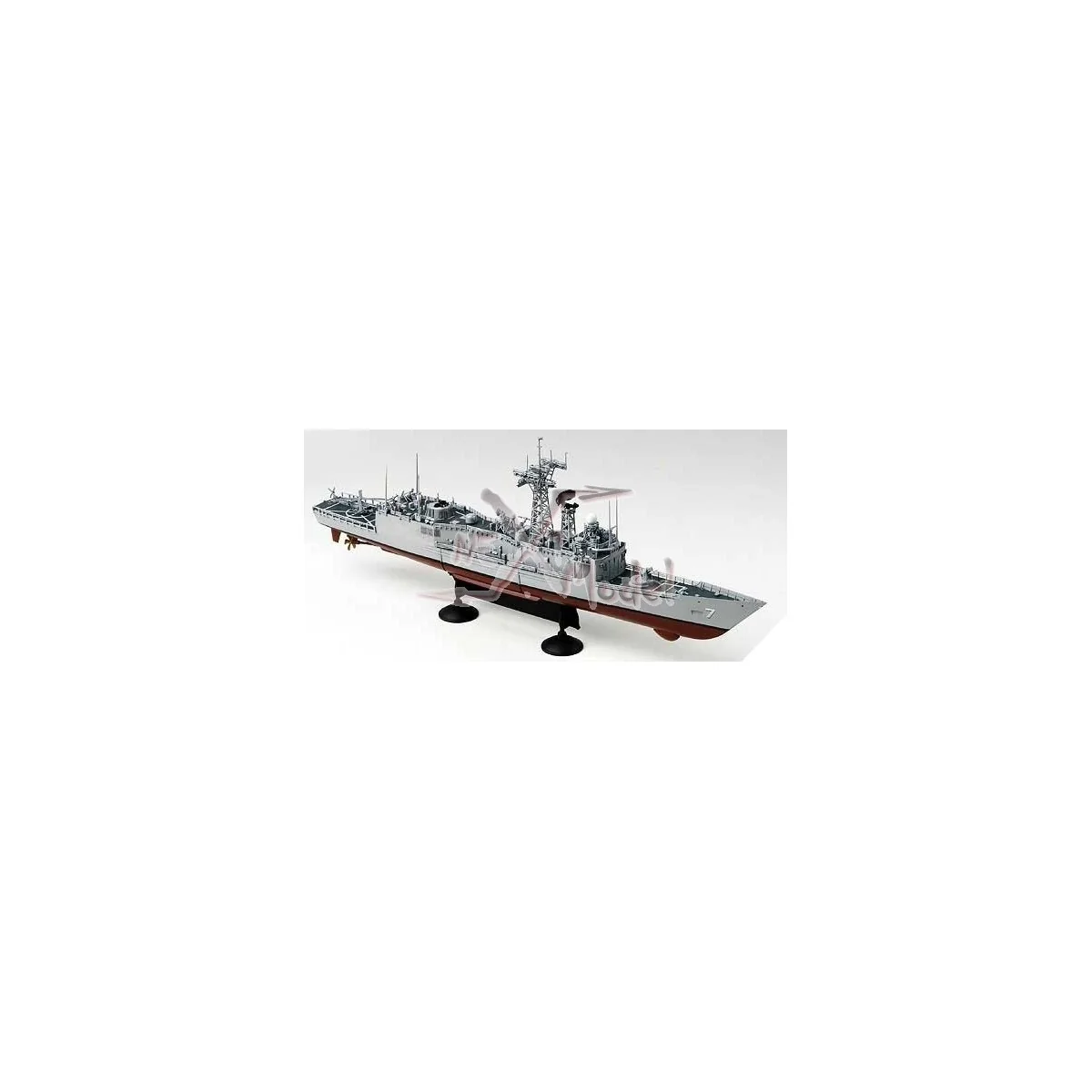 USS Perry FFG - 7 1/350 Academy Academy AC14102 - 2 USS Perry FFG - 7 1/350 Academy Academy AC14102 - 2