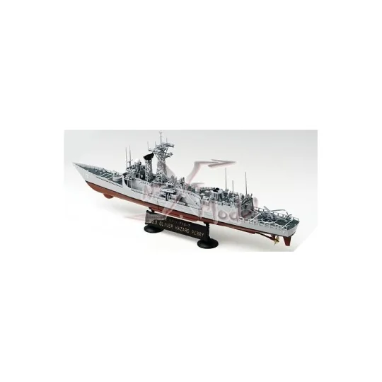 USS Perry FFG - 7 1/350 Academy Academy AC14102 - 3 AC14102-USS Perry FFG - 7 1/350 Academy - AC14102