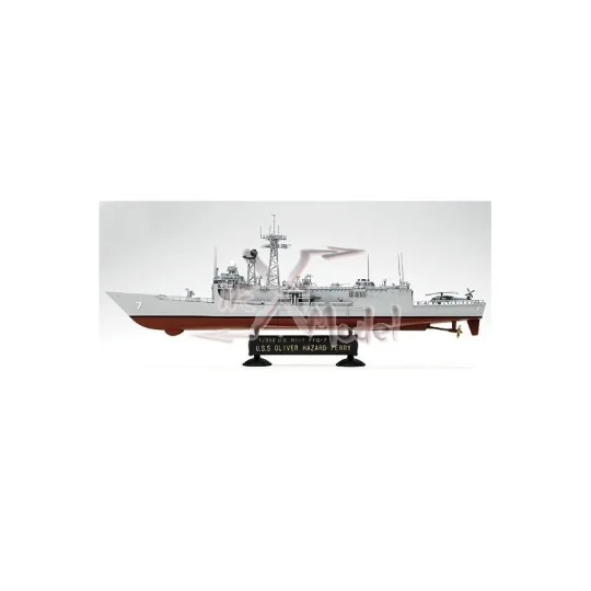 USS Perry FFG - 7 1/350 Academy Academy AC14102 - 4 AC14102-USS Perry FFG - 7 1/350 Academy - AC14102