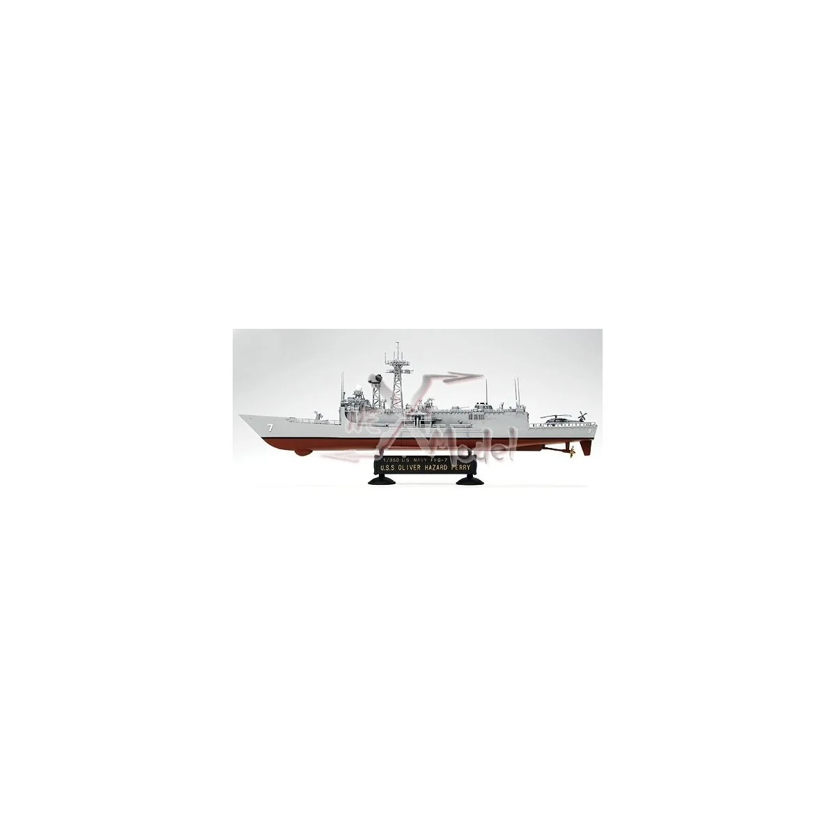 USS Perry FFG - 7 1/350 Academy Academy AC14102 - 4 USS Perry FFG - 7 1/350 Academy Academy AC14102 - 4