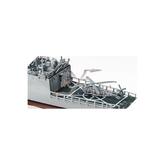 USS Perry FFG - 7 1/350 Academy Academy AC14102 - 6 AC14102-USS Perry FFG - 7 1/350 Academy - AC14102