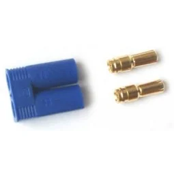 Prise EC5 male 5mm DYS 8434 - 1