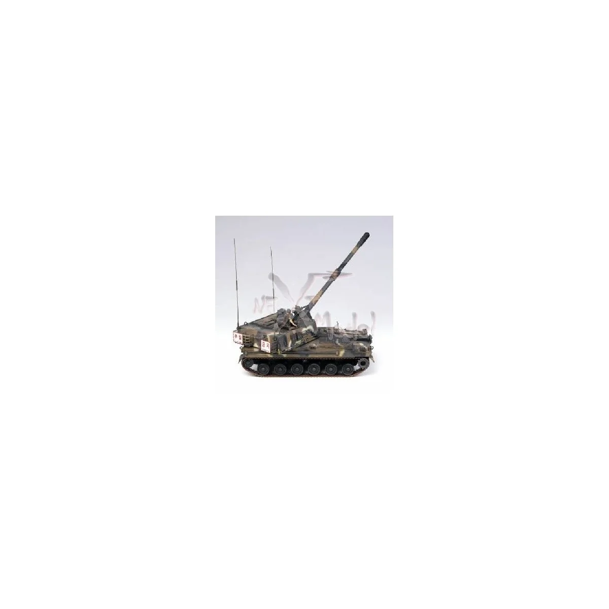 Tank R.O.K K-9 1/35 Academy Academy AC13219 - 2 Tank R.O.K K-9 1/35 Academy Academy AC13219 - 2