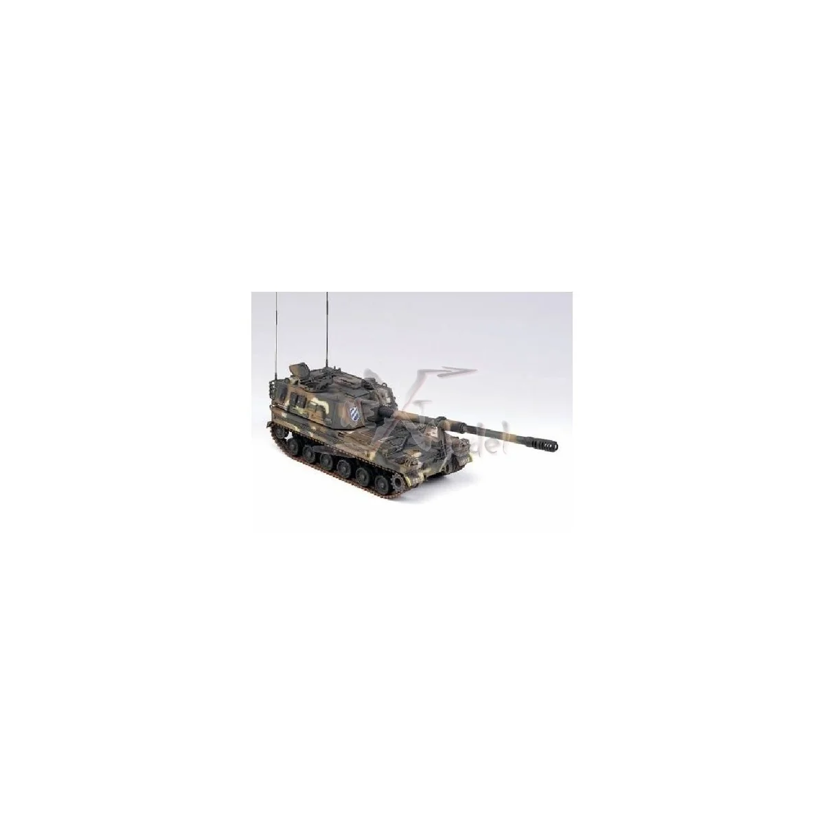 Tank R.O.K K - 9 1/35 Academy Academy AC13219 - 4 Tank R.O.K K - 9 1/35 Academy Academy AC13219 - 4