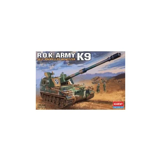 Tank R.O.K K - 9 1/35 Academy Academy AC13219 - 6 AC13219-Tank R.O.K K - 9 1/35 Academy - AC13219