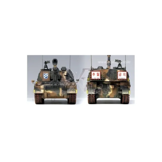 AC13219-Tank R.O.K K-9 1/35 Academy