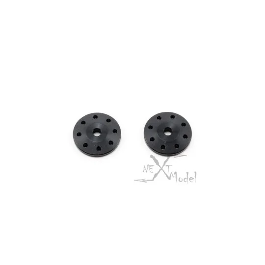Piston shock absorber 8x1.2 (2) Big Shock Kyosho IF347-128 - 2 IF347-128-Piston shock absorber 8x1.2 (2) Big Shock - IF347-128
