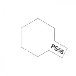 Peinture bombe Lexan vernis mat PS55 Tamiya Tamiya 86055 - 1