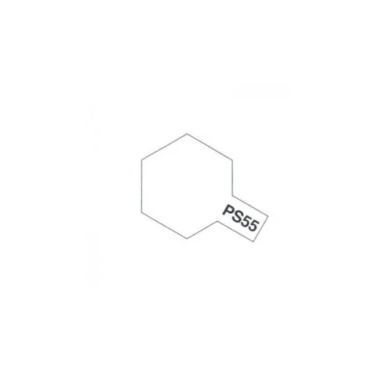 Paint bomb Matt varnish Lexan PS55 Tamiya Tamiya 86055 - 1 86055-Paint bomb Matt varnish Lexan PS55 Tamiya - 86055