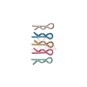 Clips body 22mm silver A2Pro Promodel A2Pro S0448950 - 2 S0448950-Clips body 22mm silver A2Pro Promodel - S0448950