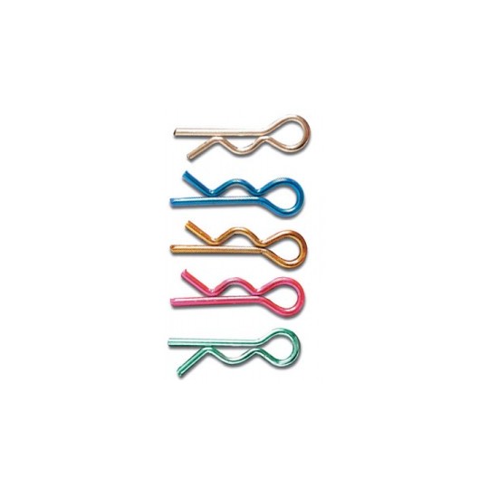 Clips body 22mm silver A2Pro Promodel A2Pro S0448950 - 1 S0448950-Clips body 22mm silver A2Pro Promodel - S0448950