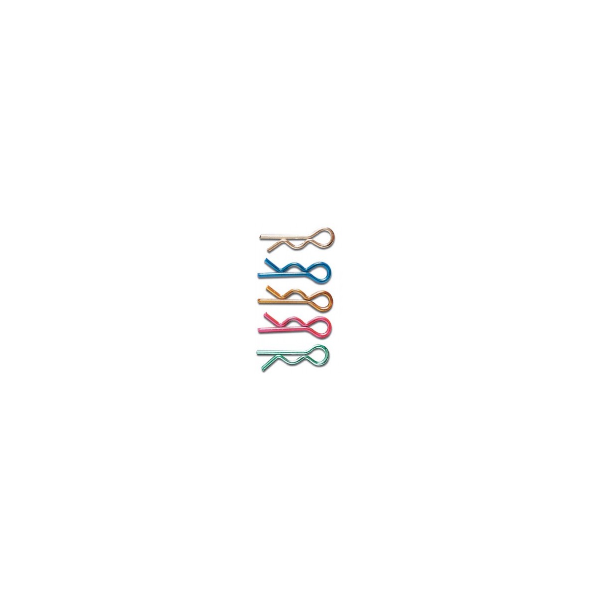Clips body 22mm silver A2Pro Promodel A2Pro S0448950 - 1 Clips body 22mm silver A2Pro Promodel A2Pro S0448950 - 1