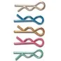 Clips carrosserie 22mm argent A2Pro Promodel A2Pro S0448950 - 1 S0448950-Clips carrosserie 22mm argent A2Pro Promodel - S0448950