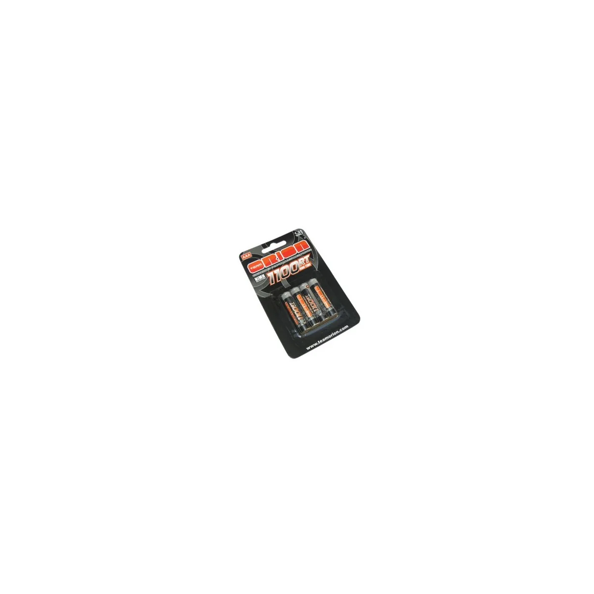 Batteries R3 - AAA Ni-Mh 1100mAh Orion Orion ORI13201 - 1 Batteries R3 - AAA Ni-Mh 1100mAh Orion Orion ORI13201 - 1