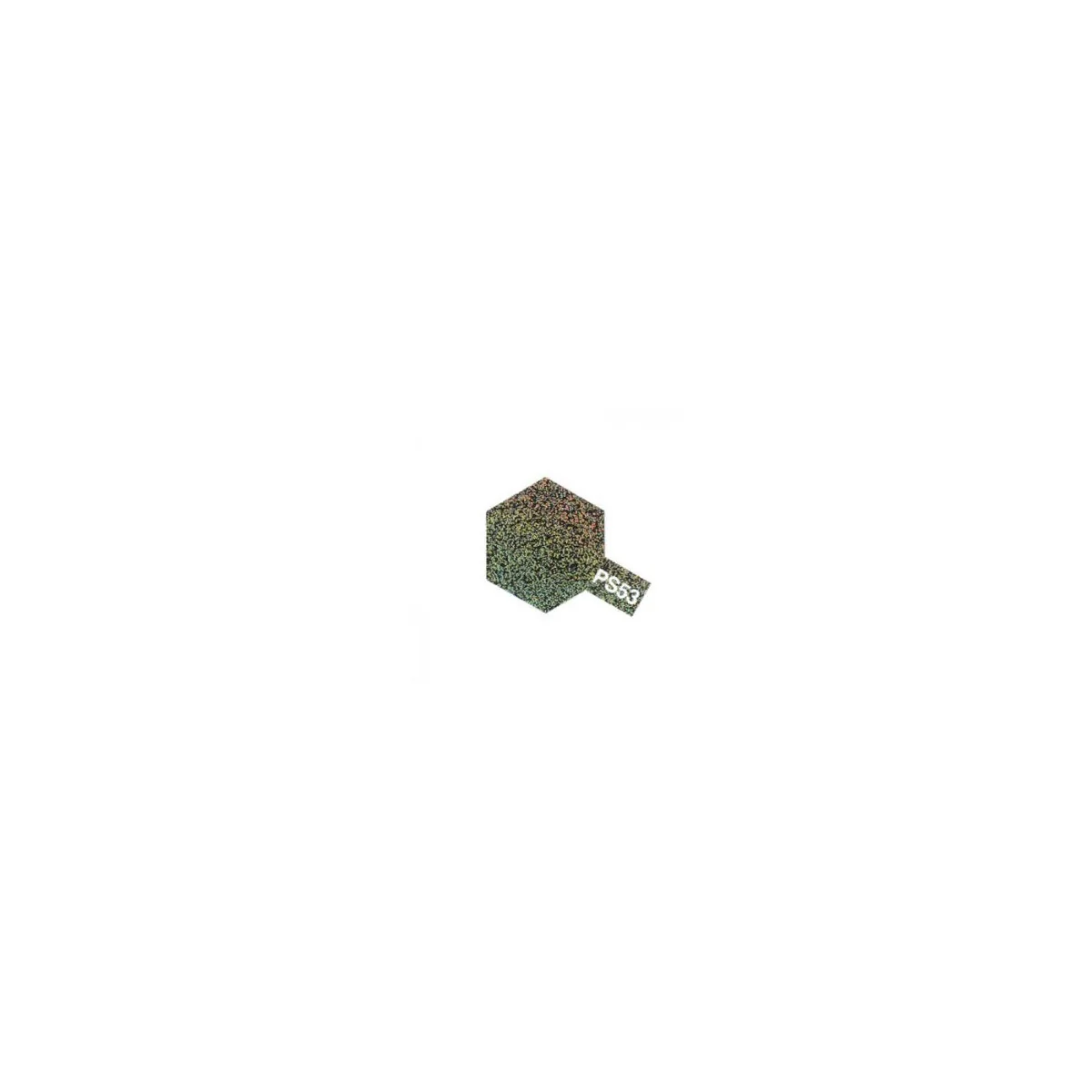 Paint bomb Lexan Golden blade PS53 Tamiya Tamiya 86053 - 1