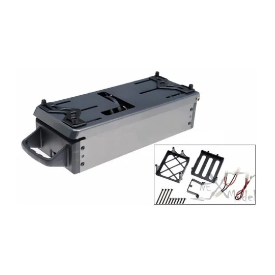 Boot BSD Racing bench BSD Racing B7060 - 3 B7060-Boot BSD Racing bench - B7060