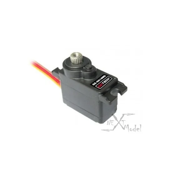 Micro servo GS - 9018MG metal GB-Teck gear Go-Teck GS-9018MG - 3 GS-9018MG-Micro servo GS - 9018MG metal GB-Teck gear - GS-9018MG