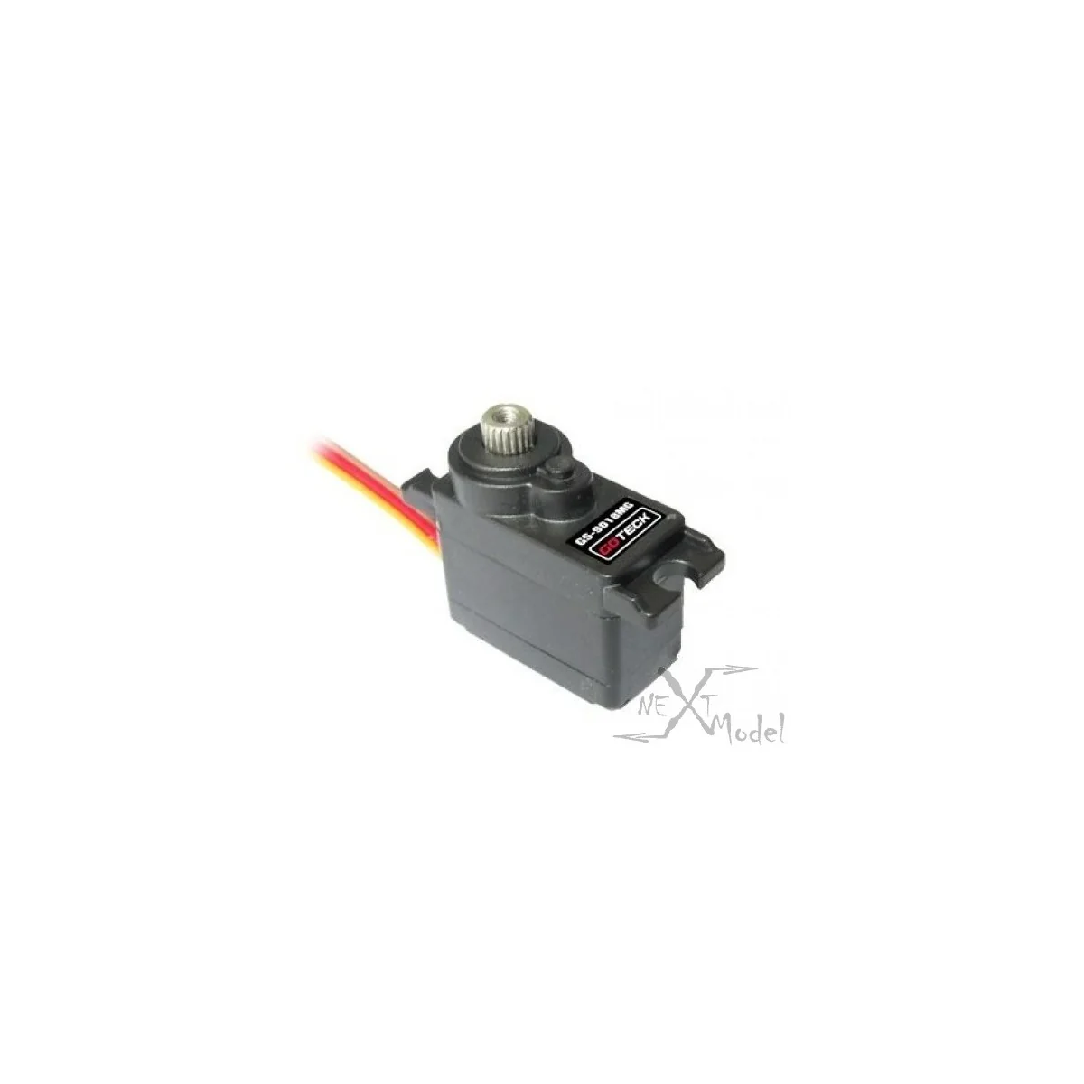 Micro servo GS-9018MG pignon métal Go-Teck Go-Teck GS-9018MG - 3