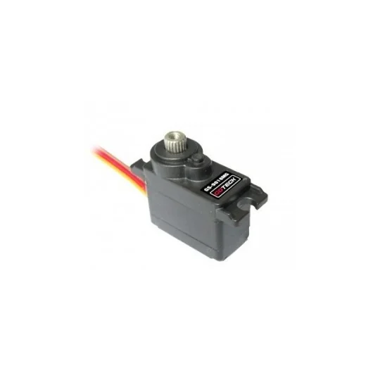 GS-9018MG-Micro servo GS-9018MG pignon métal Go-Teck
