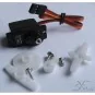 GS-9018MG-Micro servo GS-9018MG pignon métal Go-Teck