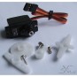 Micro servo GS - 9018MG metal GB-Teck gear Go-Teck GS-9018MG - 2 GS-9018MG-Micro servo GS - 9018MG metal GB-Teck gear - GS-9018MG