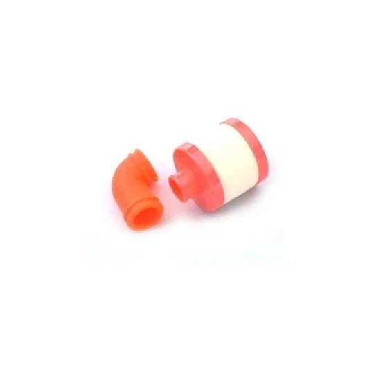 DYN2613-Air Turbo Flow 21 Dynamite filter - DYN2613
