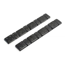 Plomb de d'équilibrage, centrage adhésif 5g / 10g Centro C0504 - 1