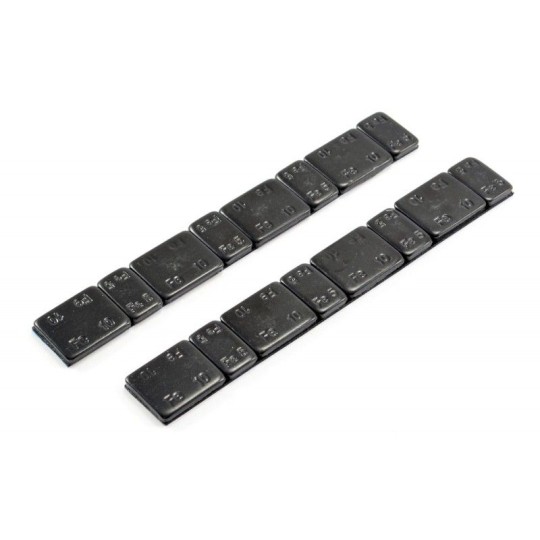 C0504-Plomb de d'équilibrage, centrage adhésif 5g / 10g Centro - C0504