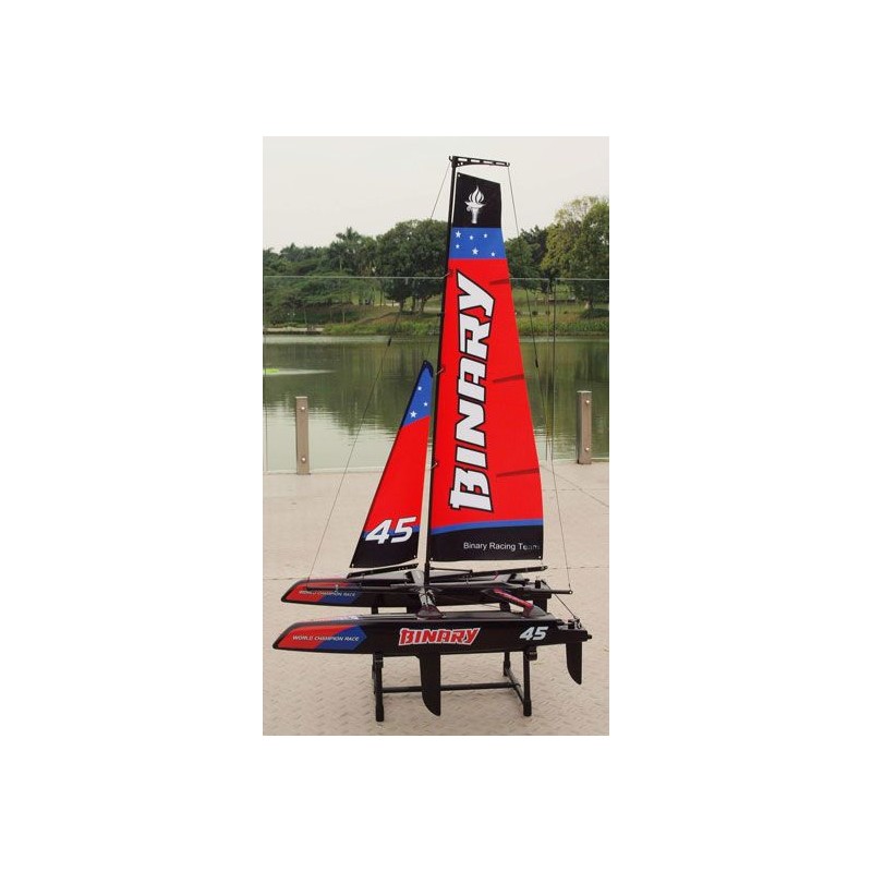 joysway binary catamaran review