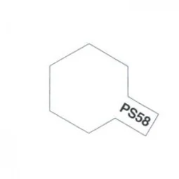 Peinture bombe Lexan vernis nacré PS58 Tamiya Tamiya 86058 - 1