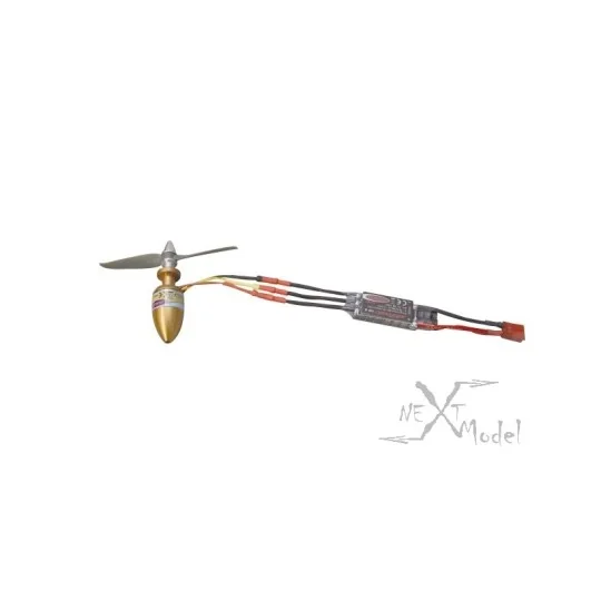 4161-Kit de propulsion Roo Jamara - 4161
