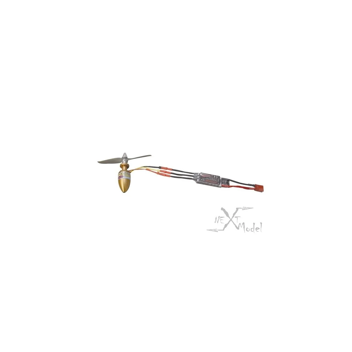 Kit de propulsion Roo Jamara Jamara 4161 - 2