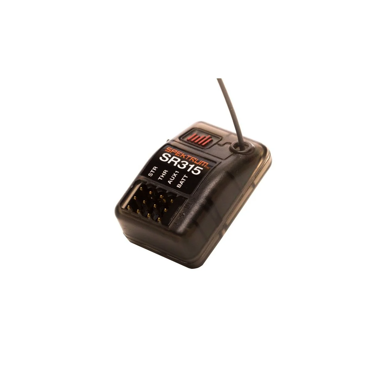 Spektrum SR315 DSMR 3-channel receiver Spektrum SPMSR315 - 1 Spektrum SR315 DSMR 3-channel receiver Spektrum SPMSR315 - 1