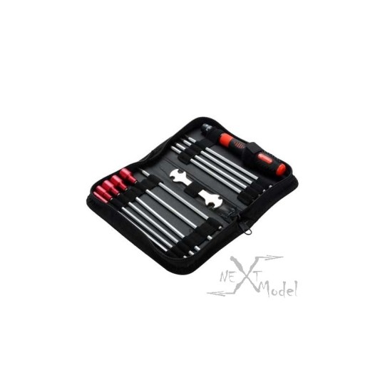 DYN2835-Set outils de démarrage US - Dynamite