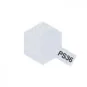 86036-Paint bomb translucent silver Lexan PS36 Tamiya - 86036