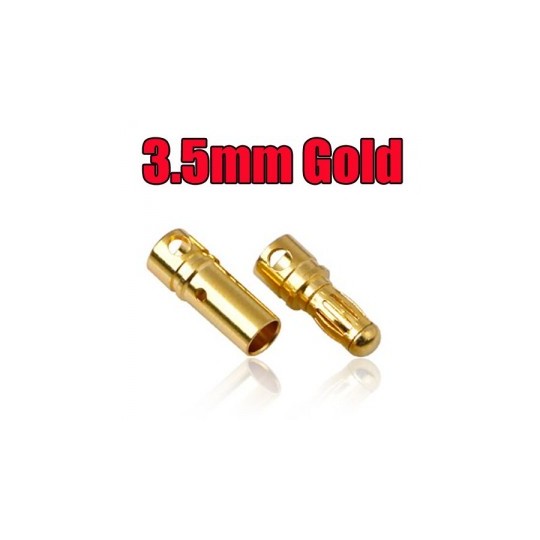 8023-Cards PK Male / female 3.5 mm