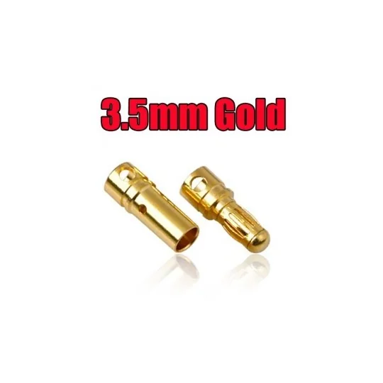 8023-Cards PK Male / female 3.5 mm - 8023
