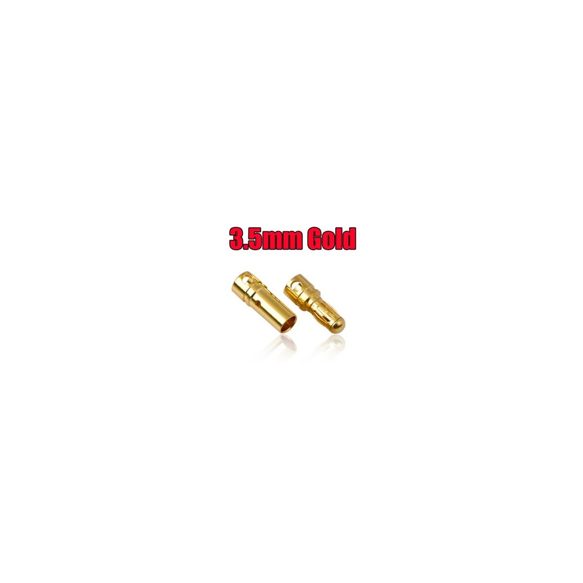 Cards PK Male / female 3.5 mm DYS 8023 - 1