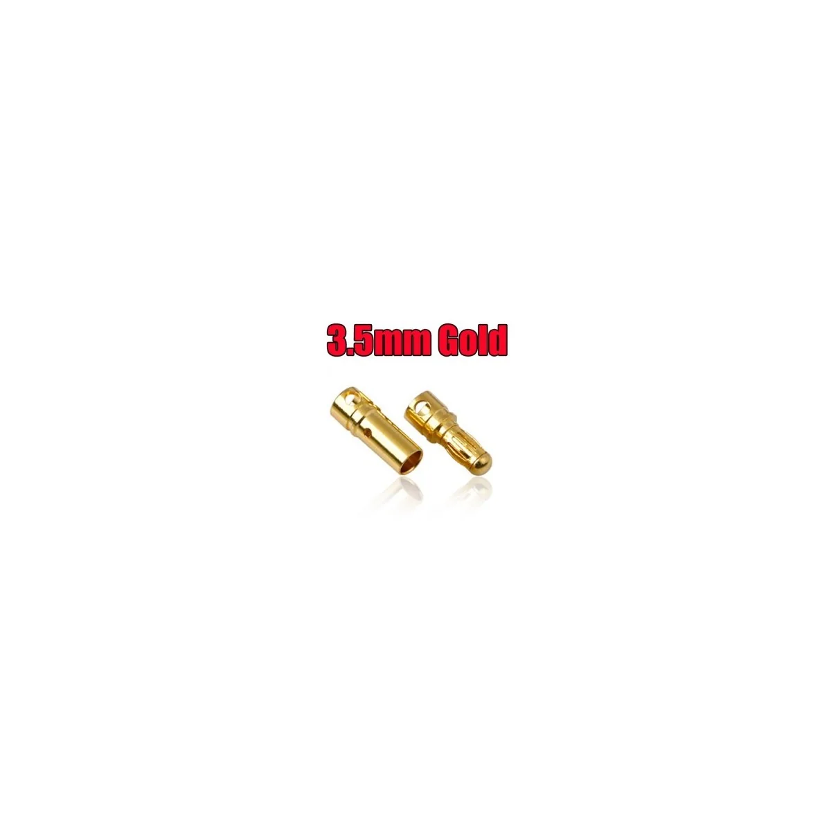 Cards PK Male / female 3.5 mm DYS 8023 - 1