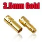 8023-Cards PK Male / female 3.5 mm - 8023