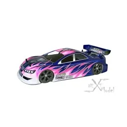 Speed RTB GBS 190mm transp. Parma Robitronic 10224 - 2