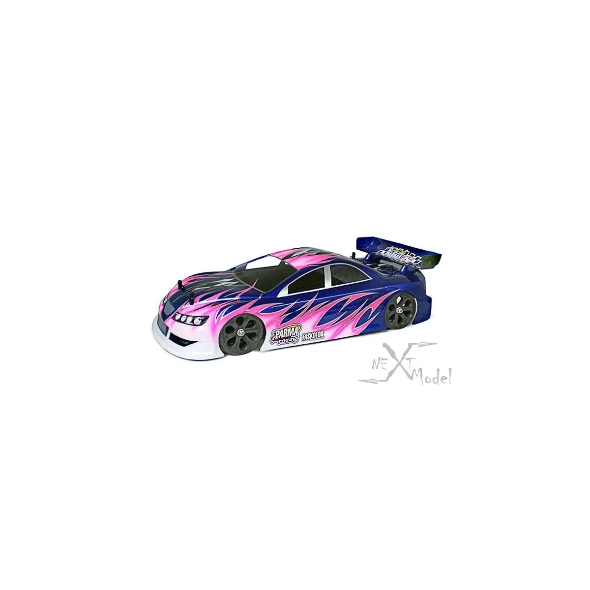 Speed RTB GBS 190mm transp. Parma Robitronic 10224 - 2