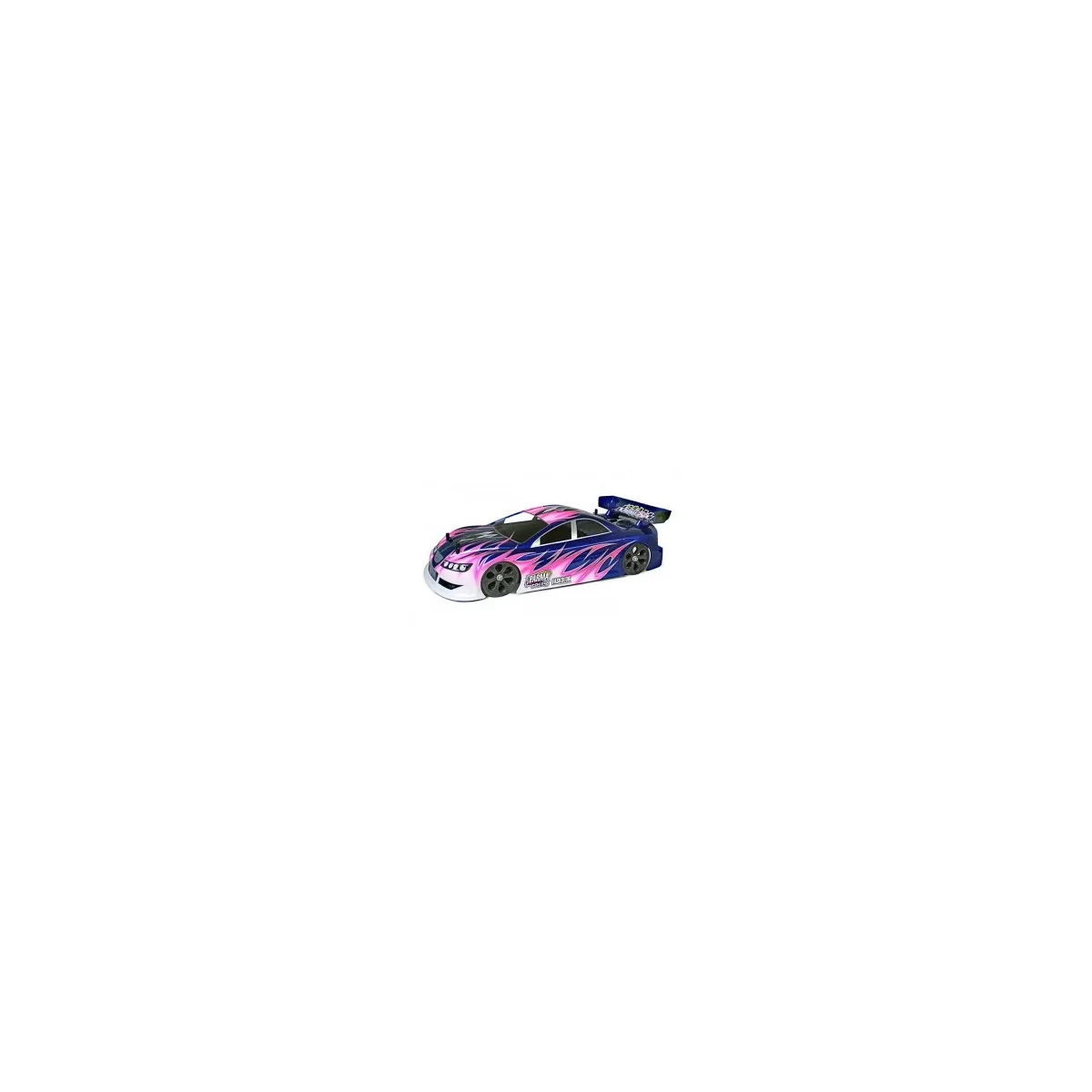 Speed RTB GBS 190mm transp. Parma Robitronic 10224 - 1