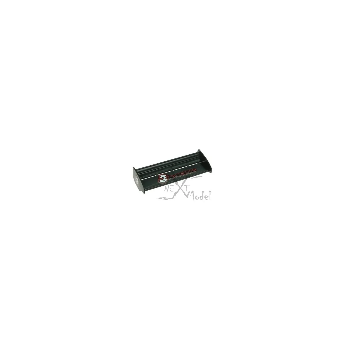 Spoiler buggy black 115 mm 1/18 3Racing 3Racing 3RAC-WG115/BL - 2
