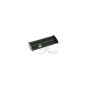 3RAC-WG115/BL-Spoiler buggy black 115 mm 1/18 3Racing - 3RAC-WG115/BL
