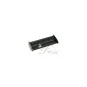 3RAC-WG115/BL-Spoiler buggy black 115 mm 1/18 3Racing - 3RAC-WG115/BL