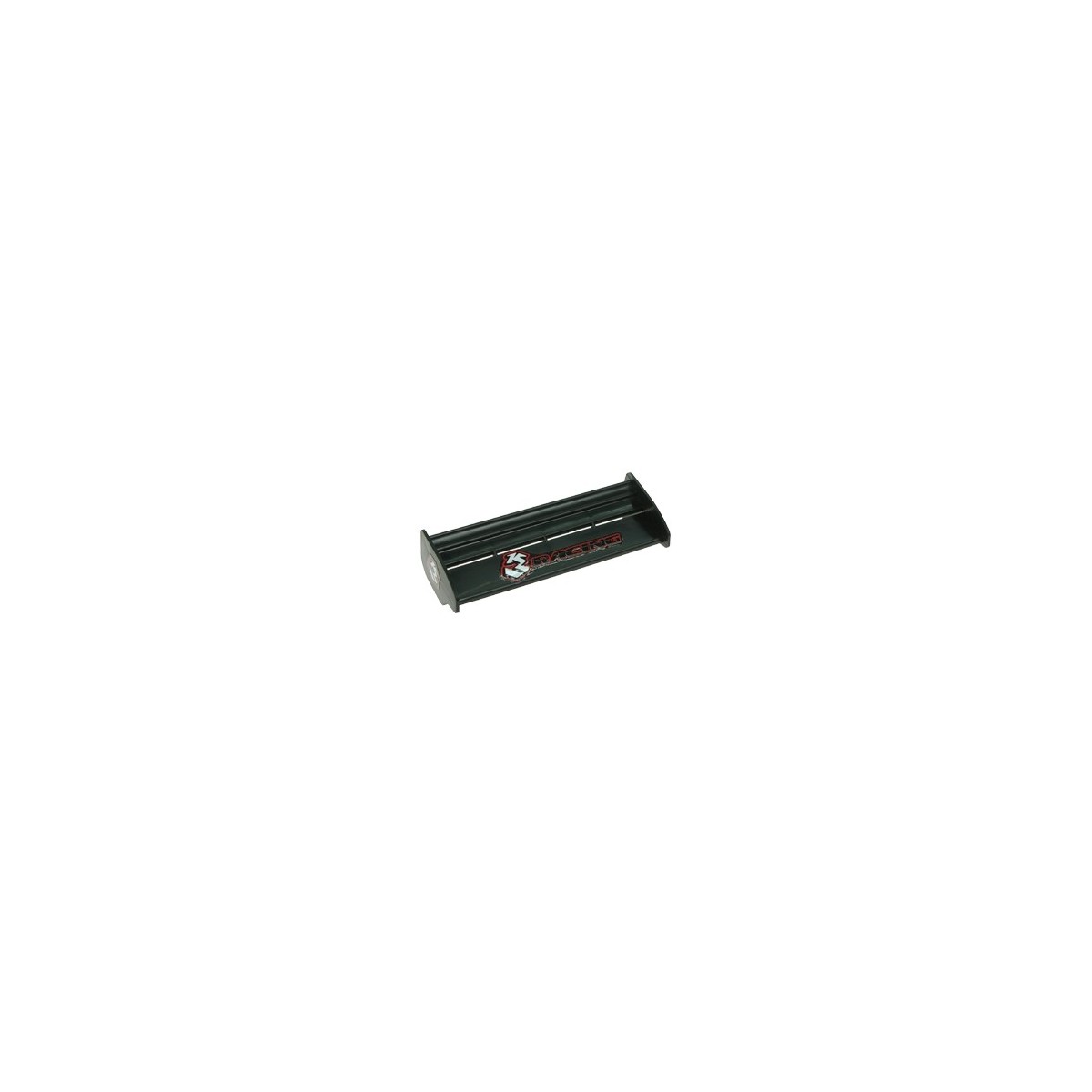 Spoiler buggy black 115 mm 1/18 3Racing 3Racing 3RAC-WG115/BL - 1