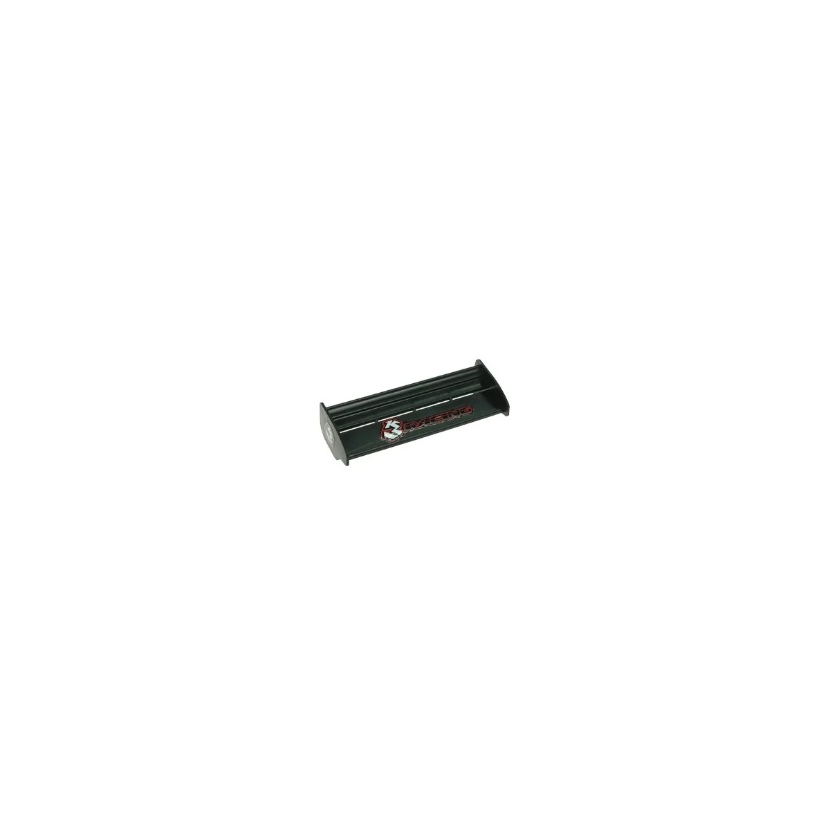 Spoiler buggy black 115 mm 1/18 3Racing 3Racing 3RAC-WG115/BL - 1